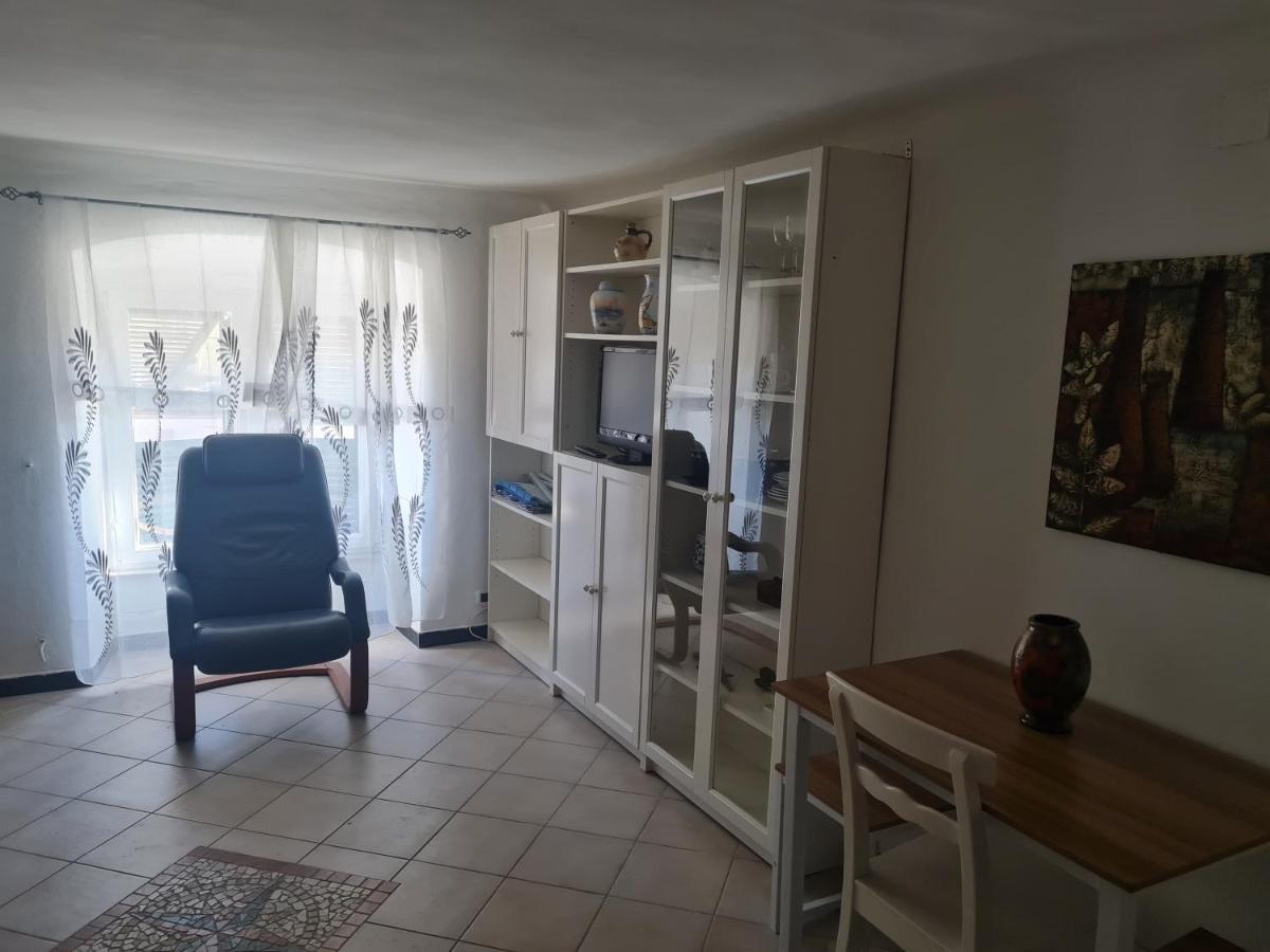 Apartament La Casa Minou Genua Zewnętrze zdjęcie