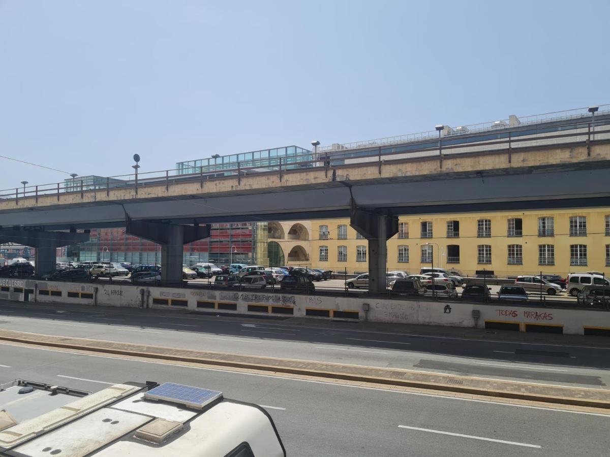 Apartament La Casa Minou Genua Zewnętrze zdjęcie