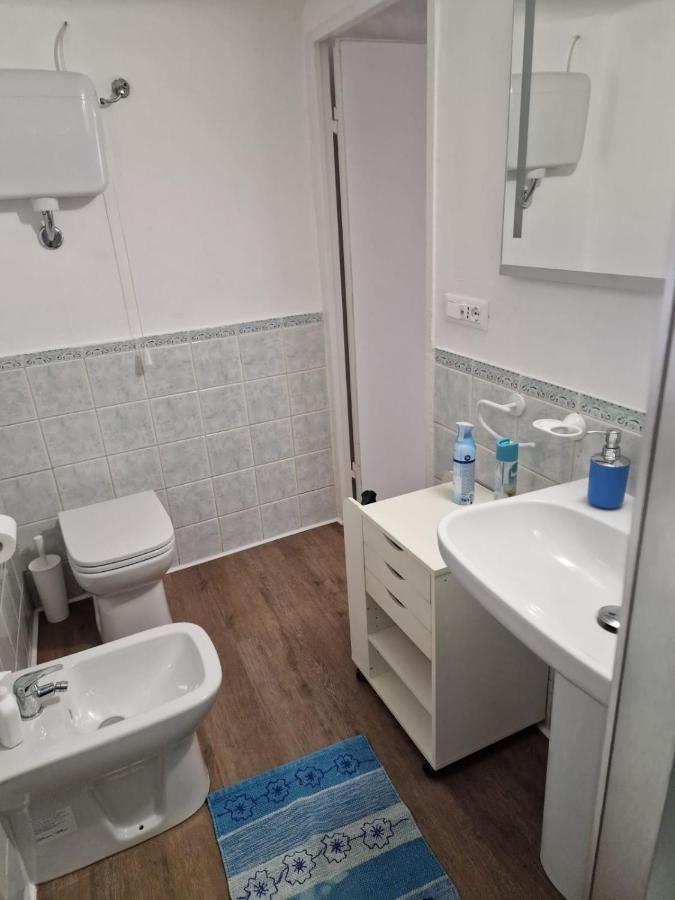 Apartament La Casa Minou Genua Zewnętrze zdjęcie