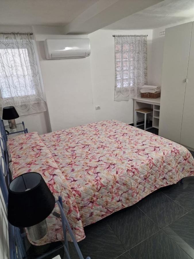 Apartament La Casa Minou Genua Zewnętrze zdjęcie