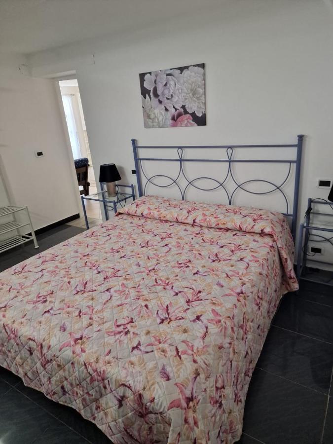 Apartament La Casa Minou Genua Zewnętrze zdjęcie